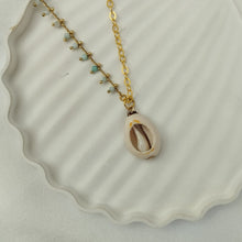 Load image into Gallery viewer, Necklace Shell Small