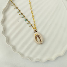 Load image into Gallery viewer, Necklace Shell Small