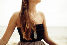 Load image into Gallery viewer, Necklace Cleopatra Crystal