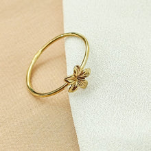 Load image into Gallery viewer, Ring Fairy Little Flower
