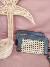 Load image into Gallery viewer, Lady Wallet Rattan
