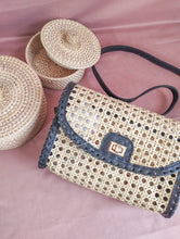 Load image into Gallery viewer, Rattan Lady Bag
