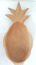 Load image into Gallery viewer, Wooden Bowl Pineapple
