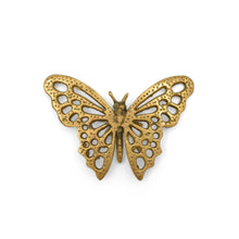 Load image into Gallery viewer, Brass Decor Happy Butterfly
