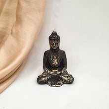 Load image into Gallery viewer, Brass Decor Buddha Batik Motif
