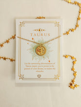 Load image into Gallery viewer, Necklace Zodiac
