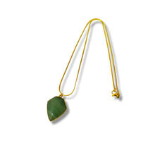 Load image into Gallery viewer, Necklace Pendant Pentagone
