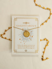 Load image into Gallery viewer, Necklace Zodiac
