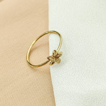 Load image into Gallery viewer, Ring Fairy Little Flower
