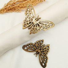 Load image into Gallery viewer, Brass Decor Happy Butterfly
