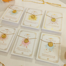 Load image into Gallery viewer, Necklace Zodiac
