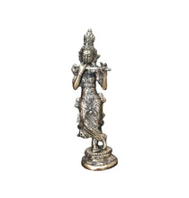 Load image into Gallery viewer, Brass Decor Sri Krishna

