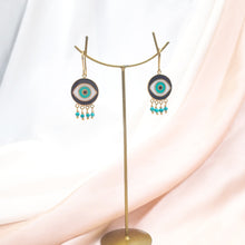 Load image into Gallery viewer, Earring Evil Eye
