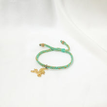 Load image into Gallery viewer, Bracelet Fairy Charm Braid
