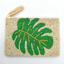 Load image into Gallery viewer, Wallet Tropical Beads  handmade in Bali Wholesale

