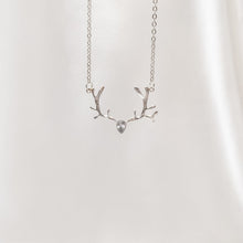 Load image into Gallery viewer, Necklace Freyja Deer Spirit
