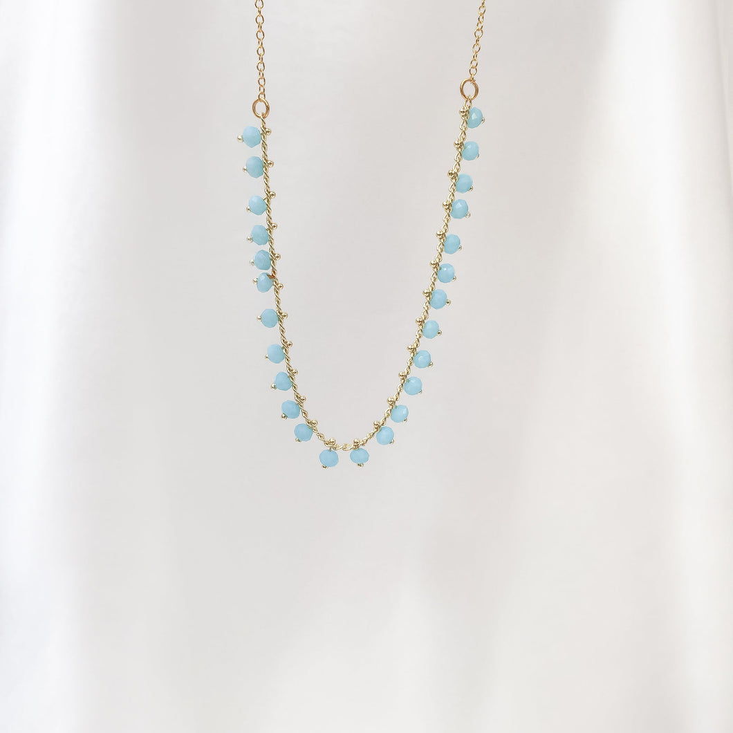 Necklace Love Mini Pearl