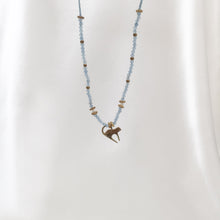 Load image into Gallery viewer, Necklace Yoga Mini Cat
