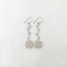 Load image into Gallery viewer, Earring Forest Lace Agate
