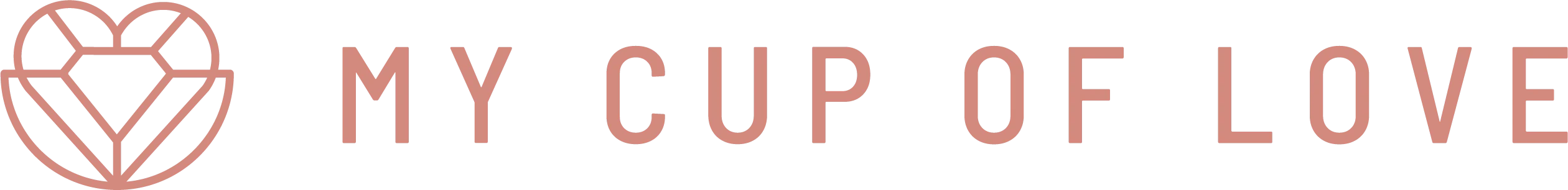 My Cup of Love (International) logo