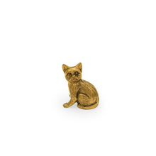 Load image into Gallery viewer, Brass Decor the Real Cat
