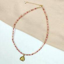 Load image into Gallery viewer, Necklace Cheerful Buddha Mix Stone
