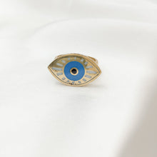 Load image into Gallery viewer, Ring Resin Tribal Eye
