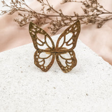 Load image into Gallery viewer, Ring Fairy Butterfly
