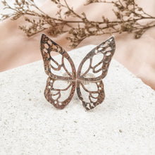 Load image into Gallery viewer, Ring Fairy Butterfly
