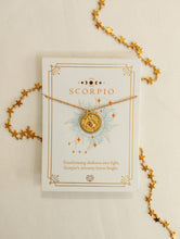 Load image into Gallery viewer, Necklace Zodiac
