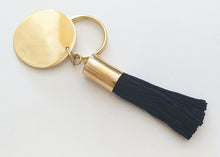 Load image into Gallery viewer, Keychain Lucky Tassel
