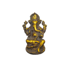 Load image into Gallery viewer, Statue Ganesha Resin 11cm
