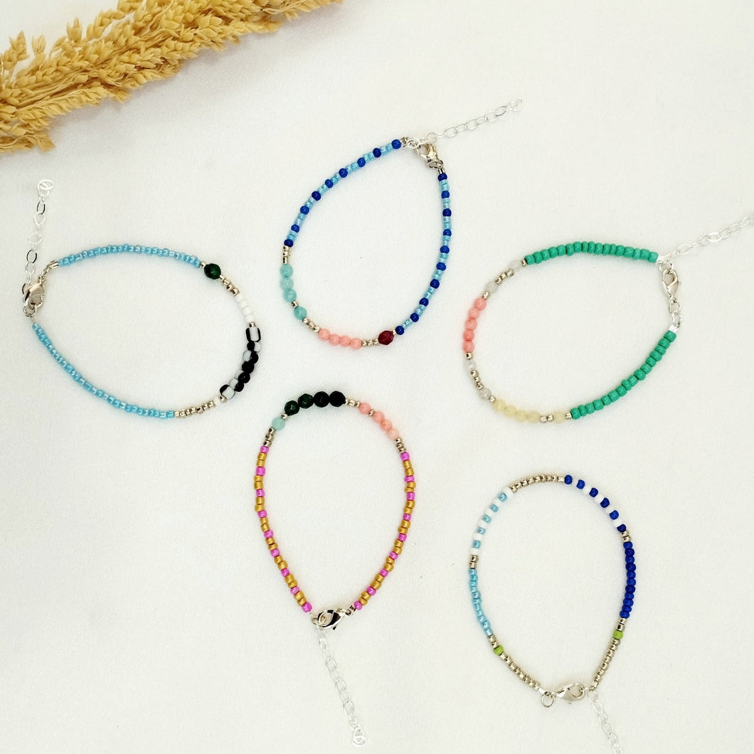 Bracelet Colorful Beads
