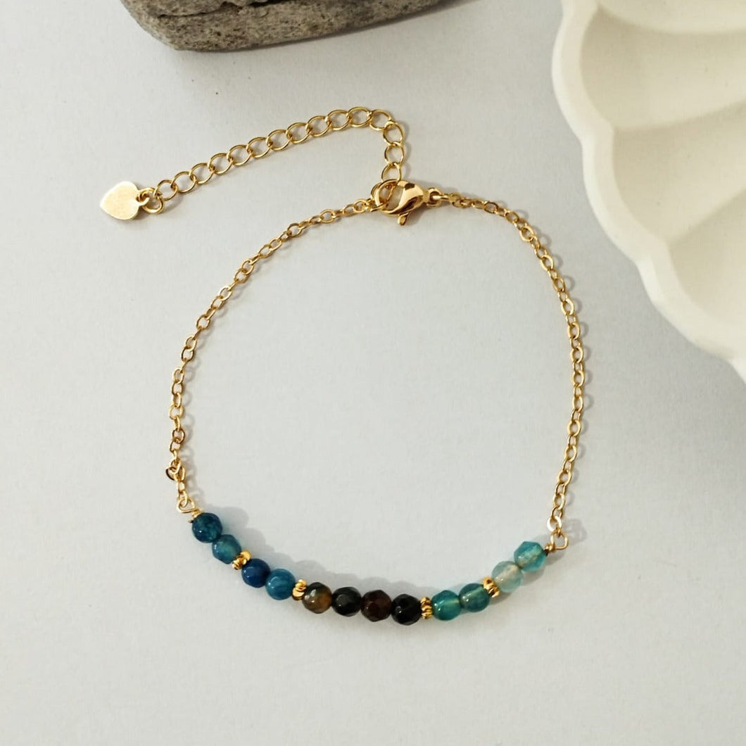 Bracelet Chain Gemstone