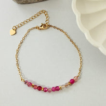 Load image into Gallery viewer, Bracelet Chain Gemstone
