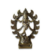 Load image into Gallery viewer, Brass Decor Siva Nataraja
