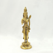 Load image into Gallery viewer, Brass Decor Dewi Tara
