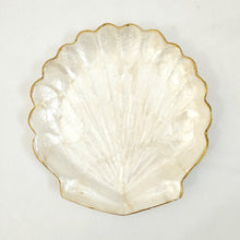 Load image into Gallery viewer, Decorative Trinket Plate Mutiara Pearl
