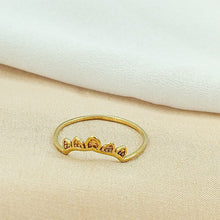 Load image into Gallery viewer, Ring India Little Tiara
