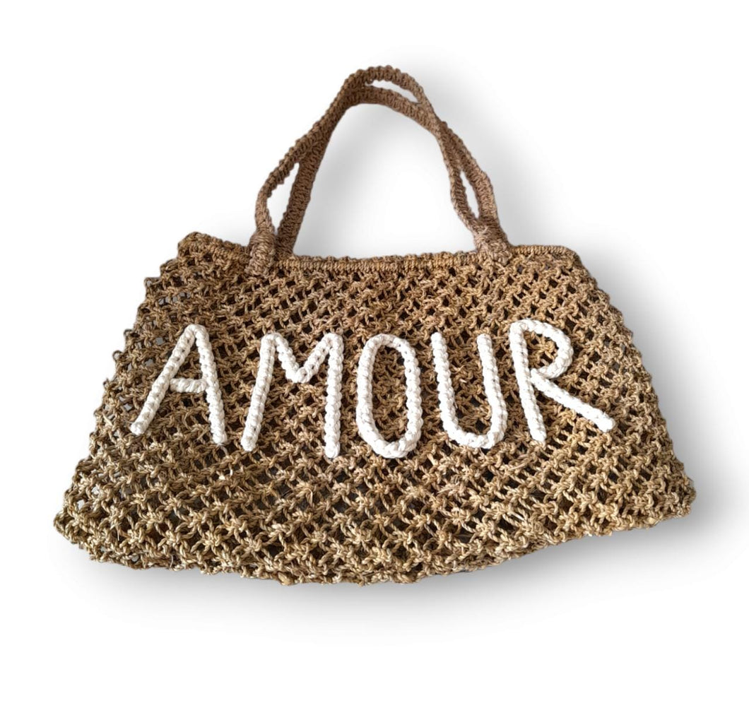 Tote bag AMOUR