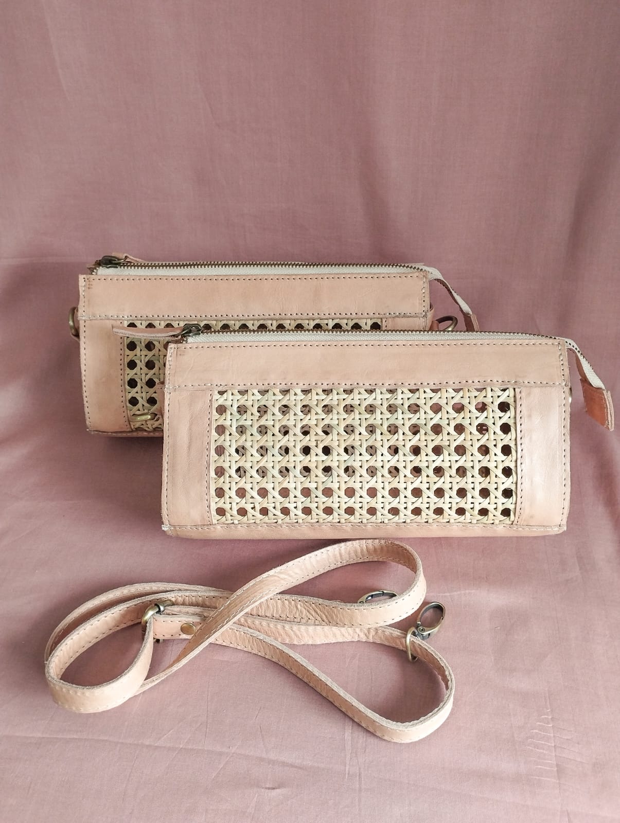 Lady Mini Rattan Bag – My Cup of Love (International)